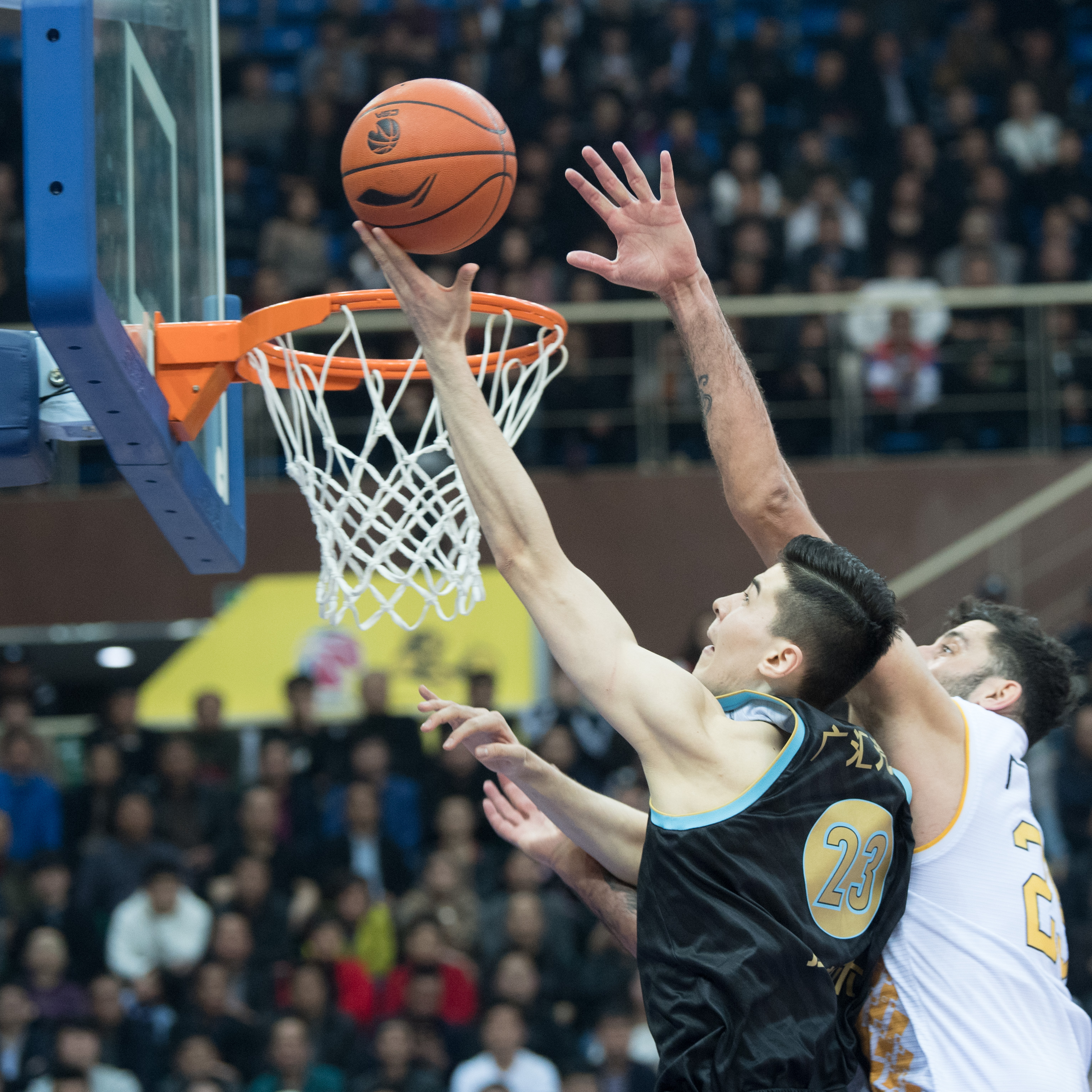  新疆广汇男篮俱乐部 